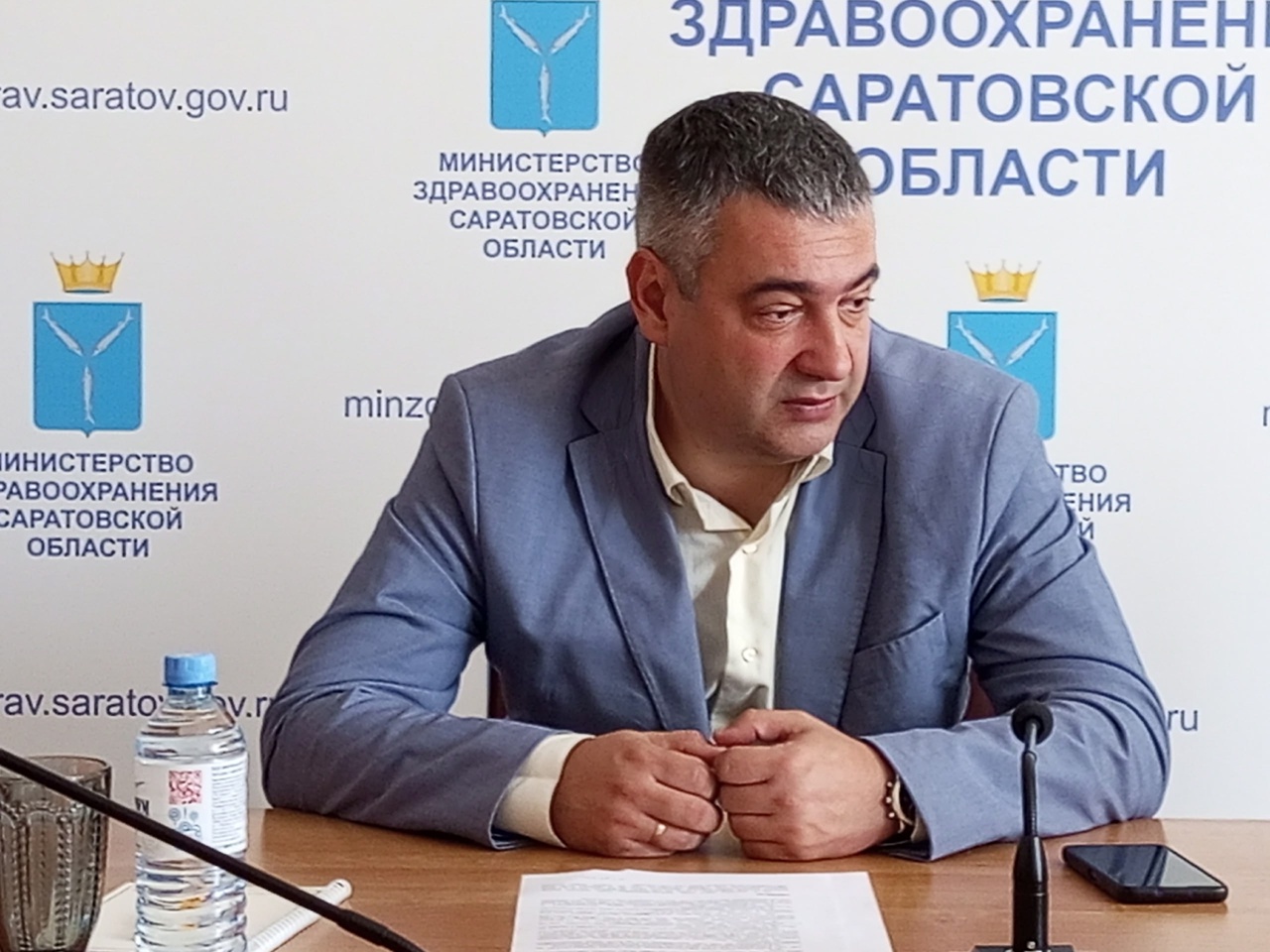 Саратовцам рассказали, когда ждать пика заболеваемости ОРВИ и гриппом